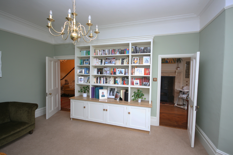 Back to Dresser Unit